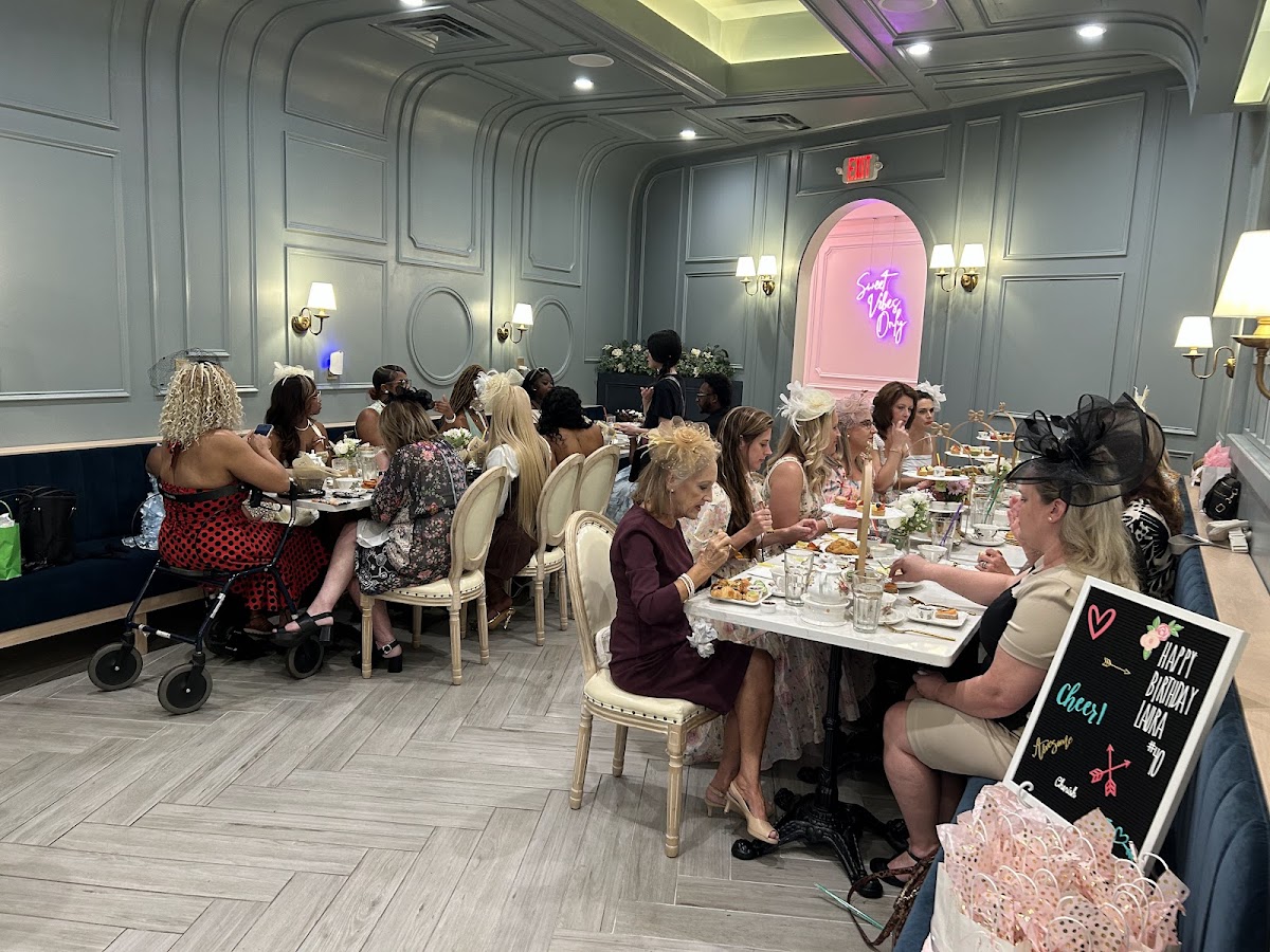 Prince tea house