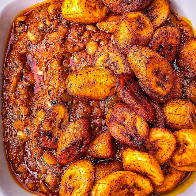 Fried Plantains