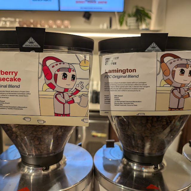 Unusual Coffee Flavours