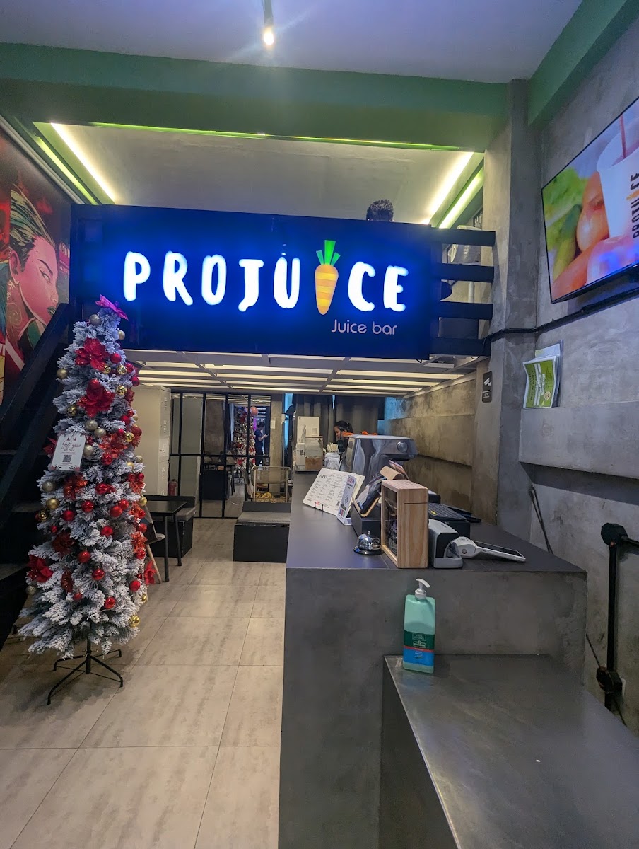 Projuice - Dos Castillas