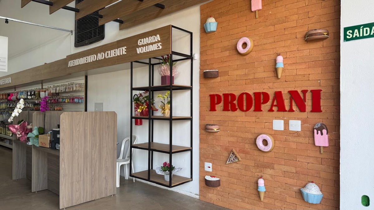 Propani Distribuidora de Alimentos