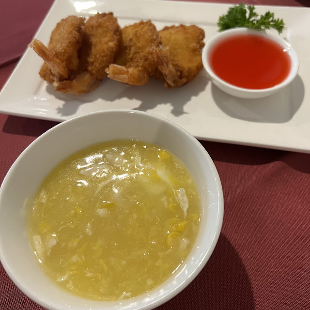 King Prawn Cutlets