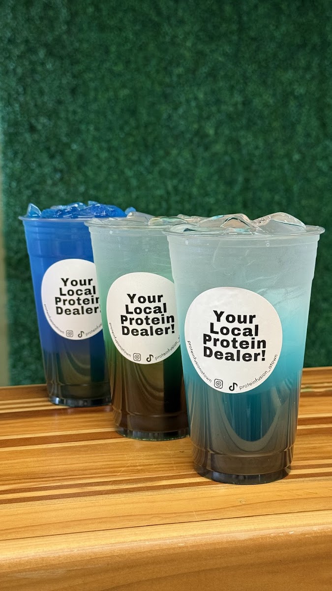 Protein Fusion
