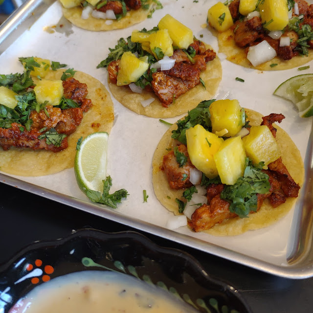 Pastor Taquitos