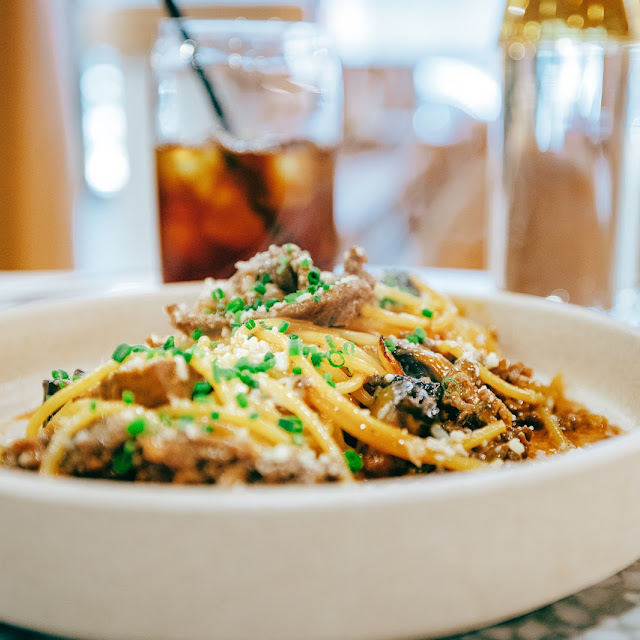 Bulgogi Pasta
