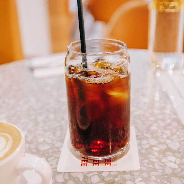 Cold Brew Coffee