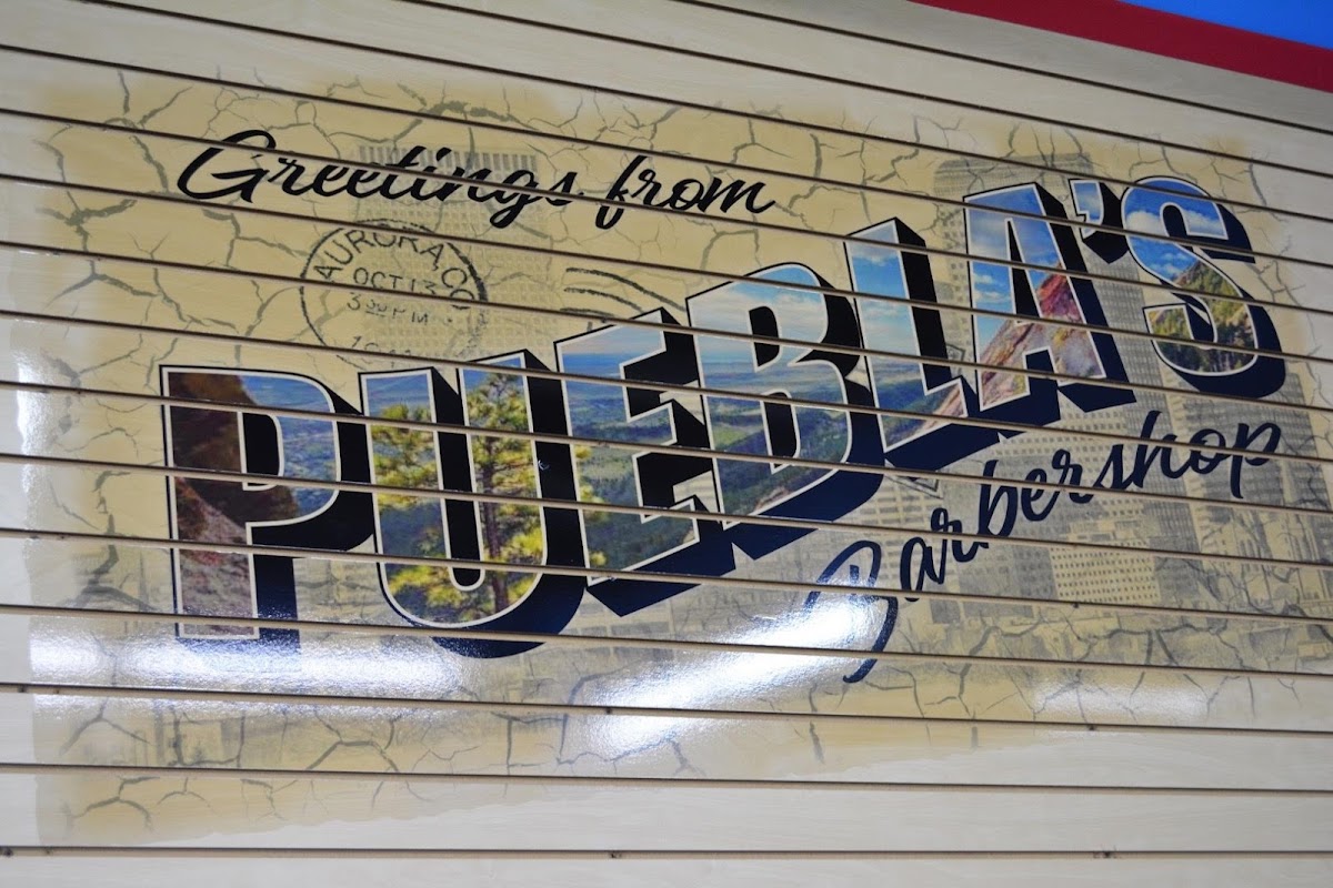Puebla’s barbershop