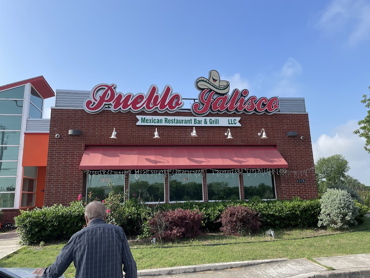 Pueblo Jalisco's Bar
