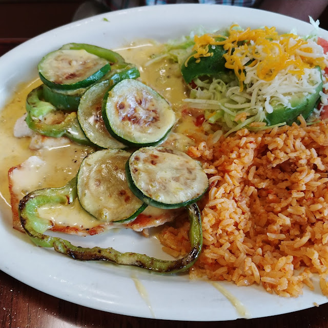 Mexican Plate