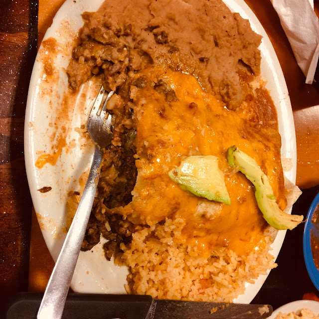 Jalisco Burrito