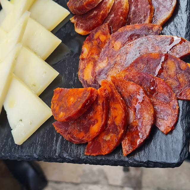 Tabla de Ibéricos