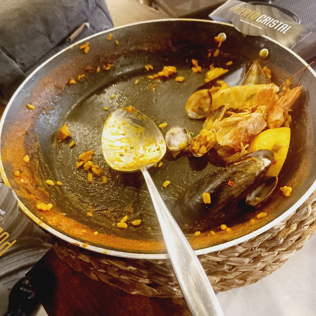 Era Una Paella Mix