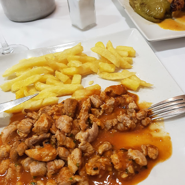 Callos A la Madrileña