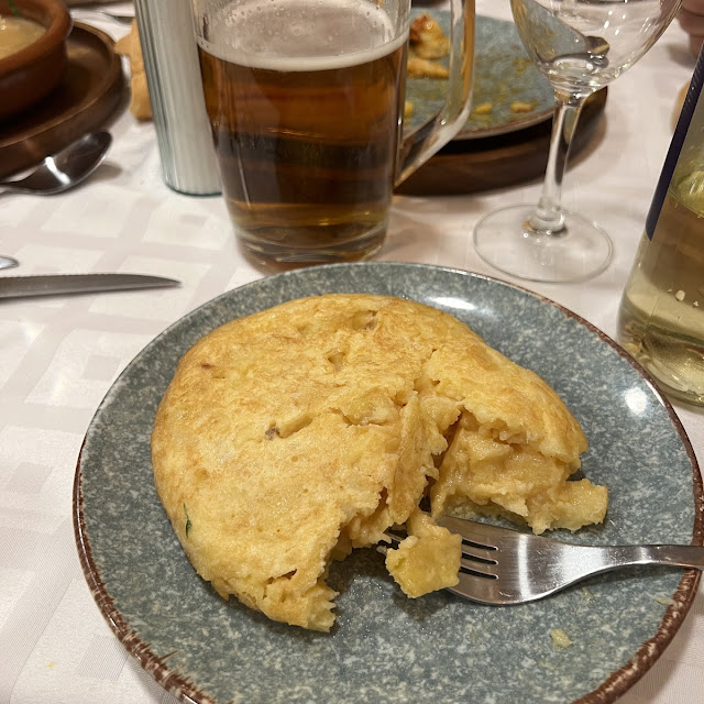 Tortilla Española