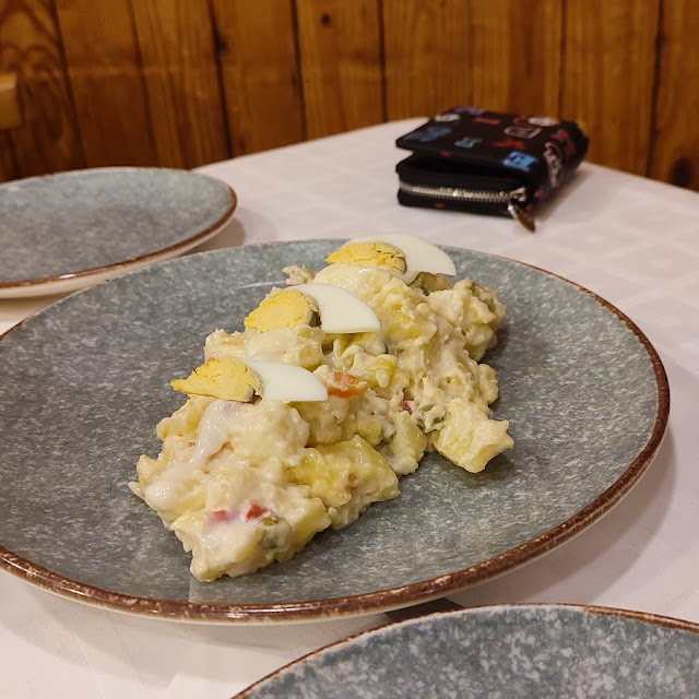 Ensaladilla Rusa