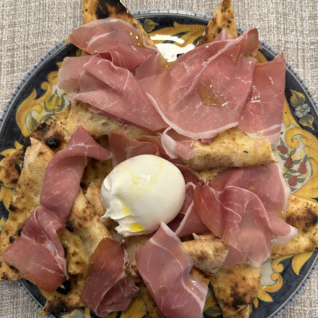 Tagliere Puglia E Basilicata