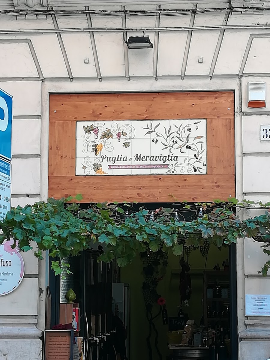 Puglia e Meraviglia (Garibaldi)