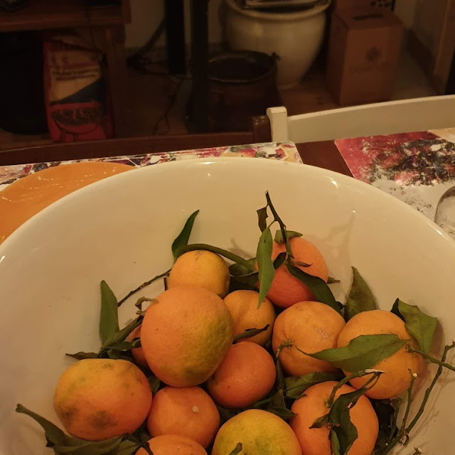 Mandarini