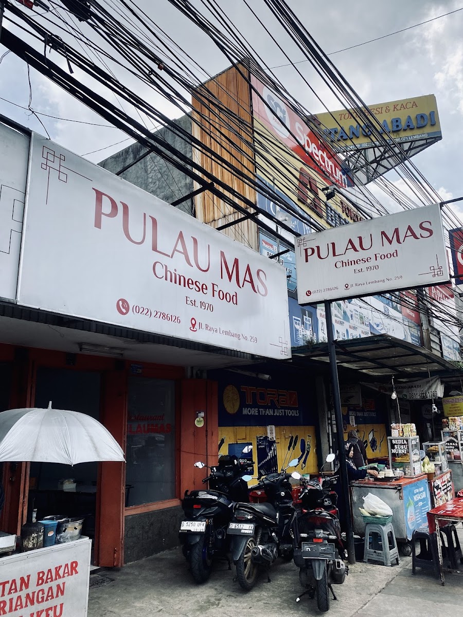 Pulau Mas