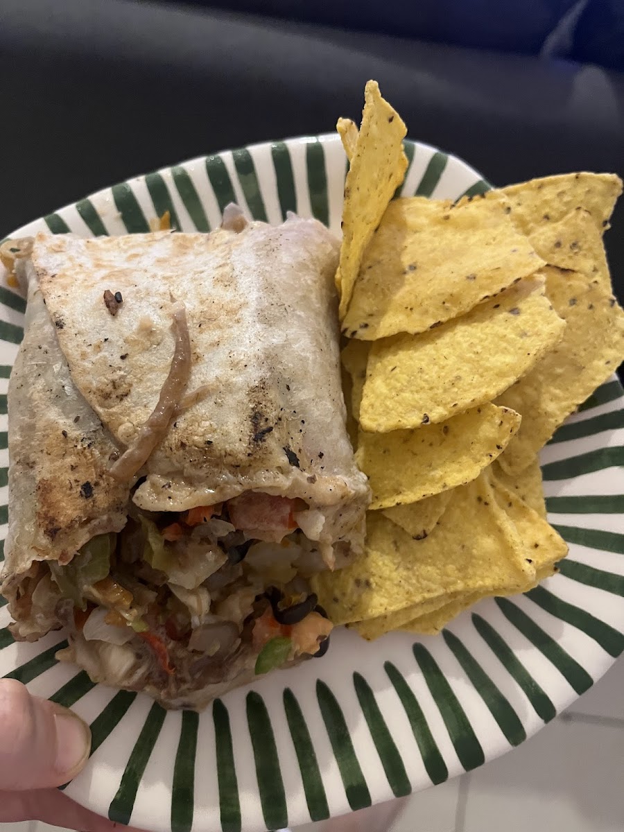Pulky burritos