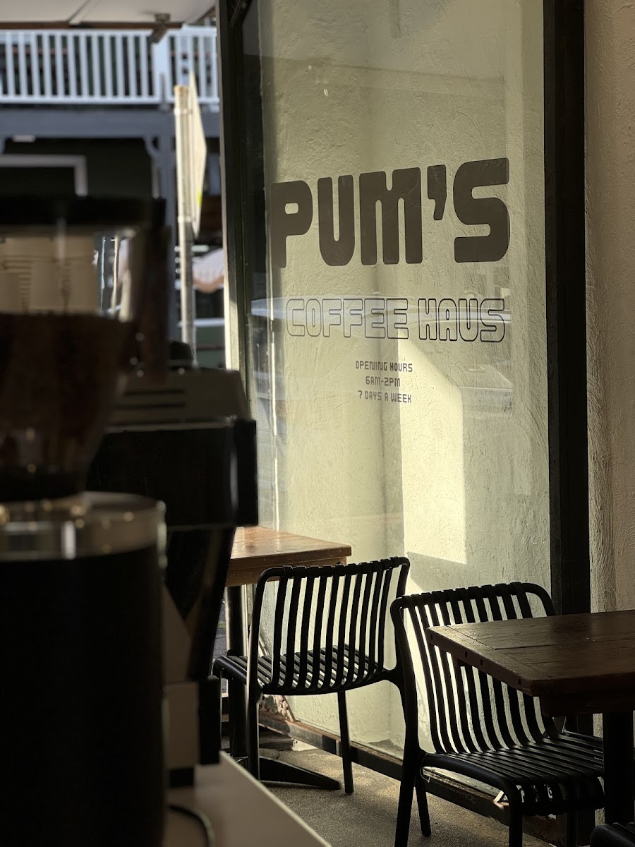 Pum's Coffee Haus