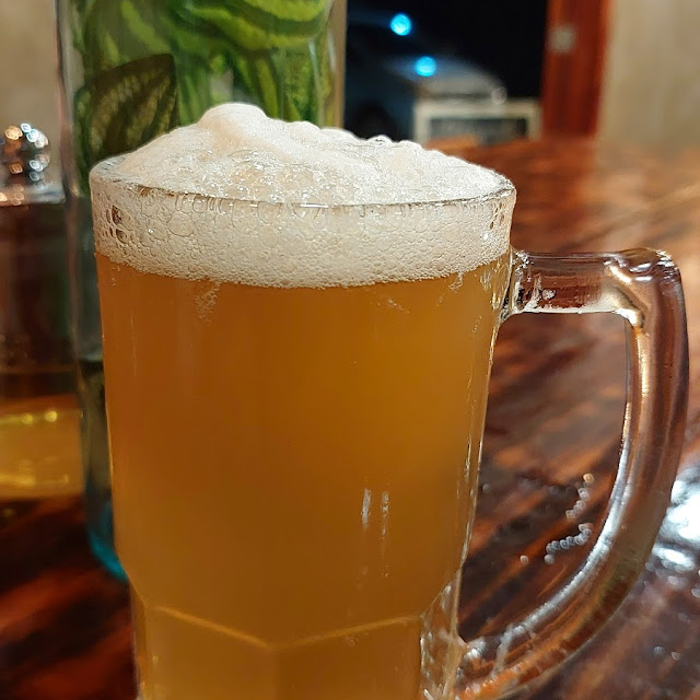 Lime Craft Beer