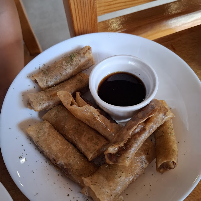 Shanghai Lumpia