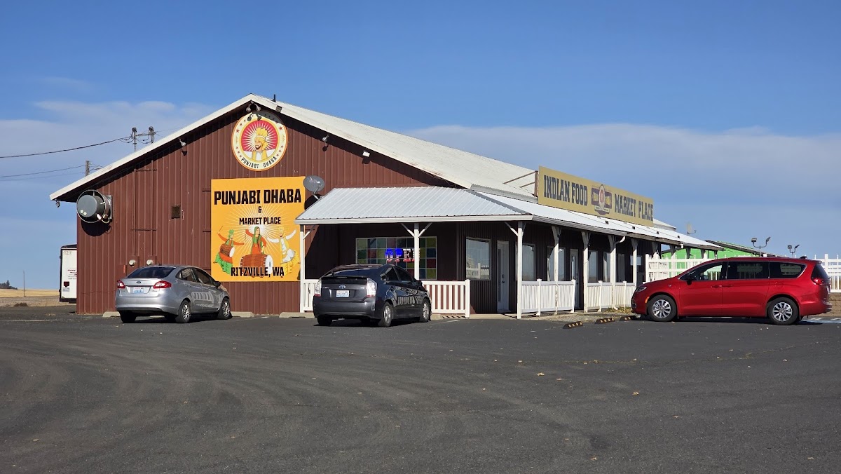 Punjabi Dhaba Indian Food & Market Place