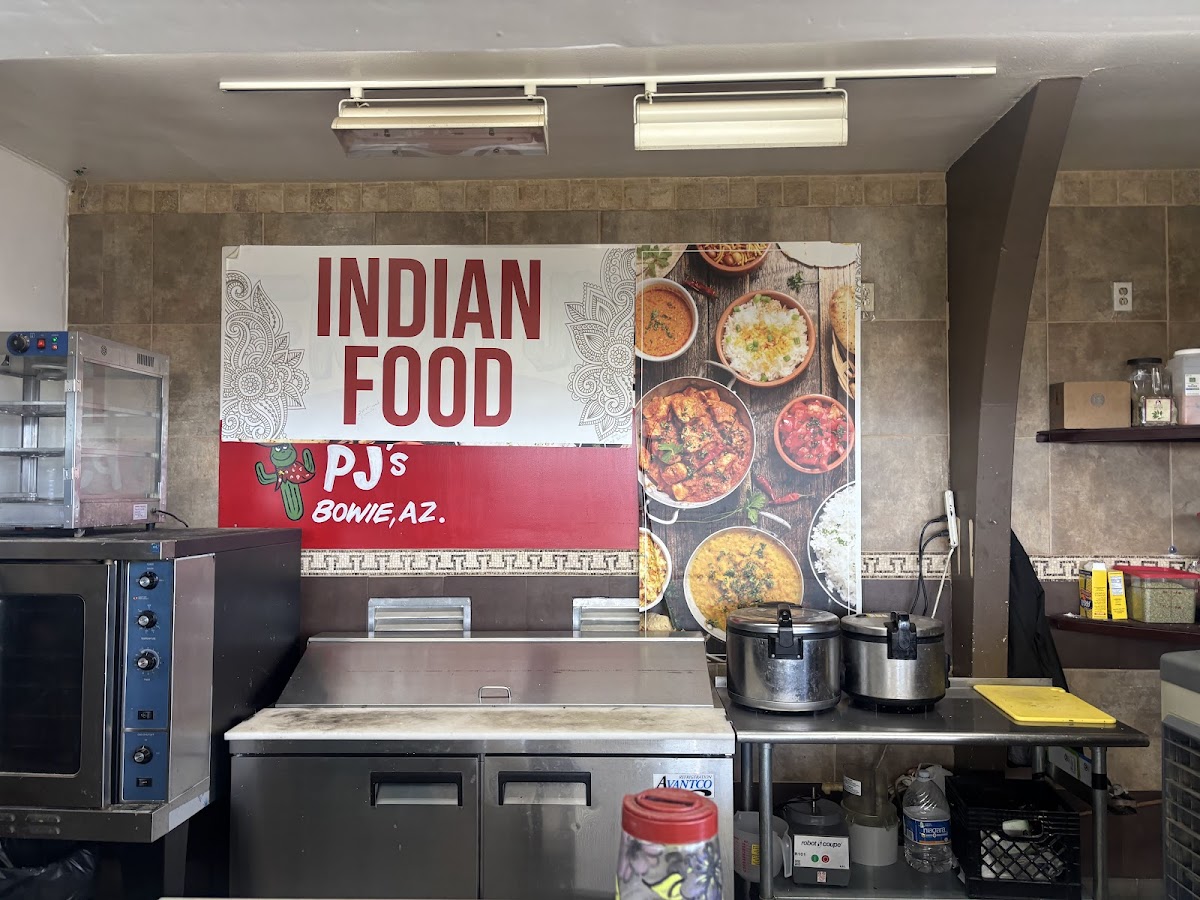 Punjabi dhaba - San Simon