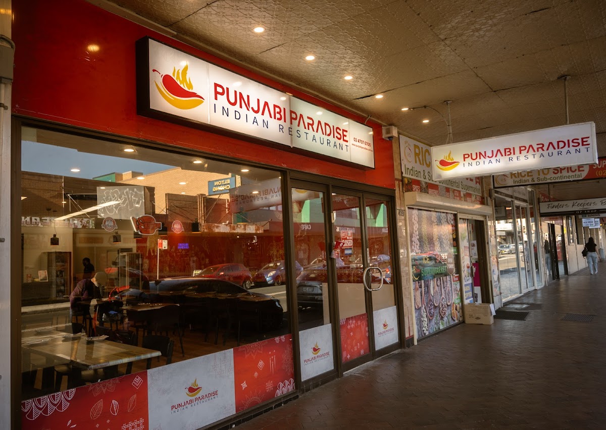Punjabi Paradise Indian Restaurant