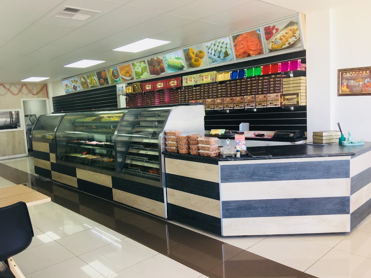 Punjabi Virsa Sweets & Restaurant