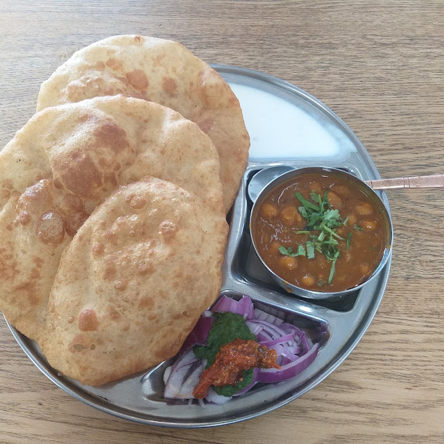 Chole Bhature