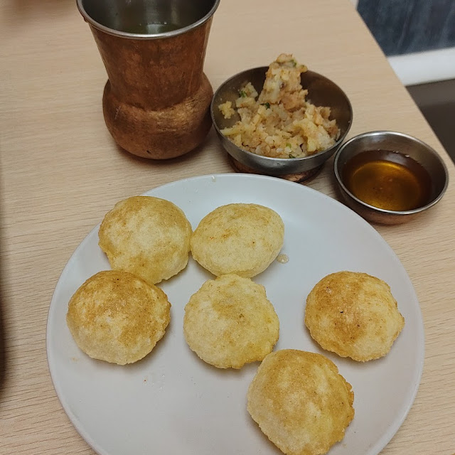 Gol Gappe