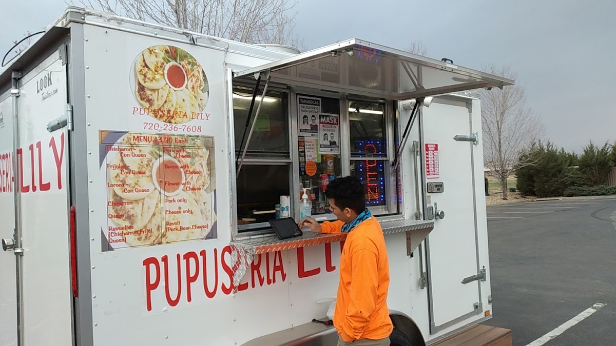 Pupuseria Lily LLC
