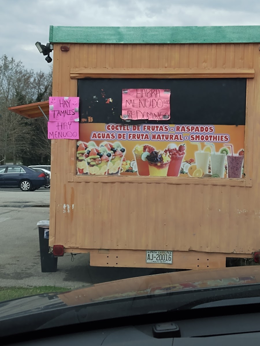 Pupuseria Taqueria Amigos