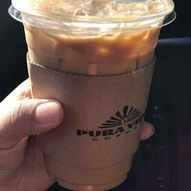 Iced Coffee