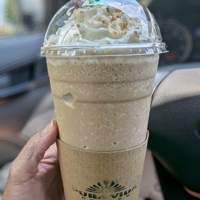 Abuelita Chocolate Frappe