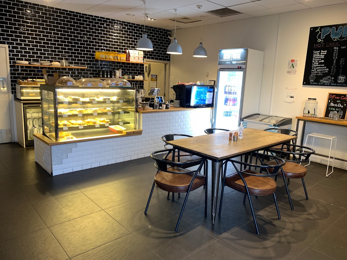 Pure Cafe