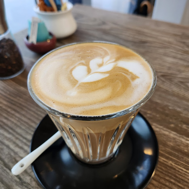 Trim Latte