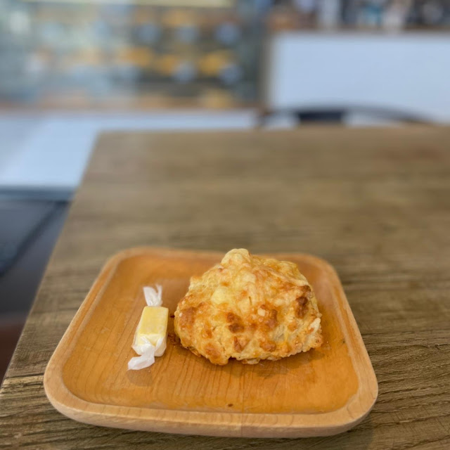 Homemade Scone