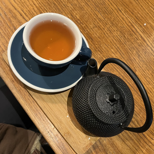 Earl Grey Tea