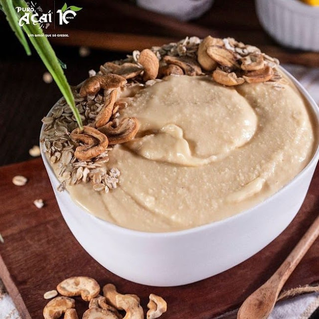 Creme de Cupuaçu