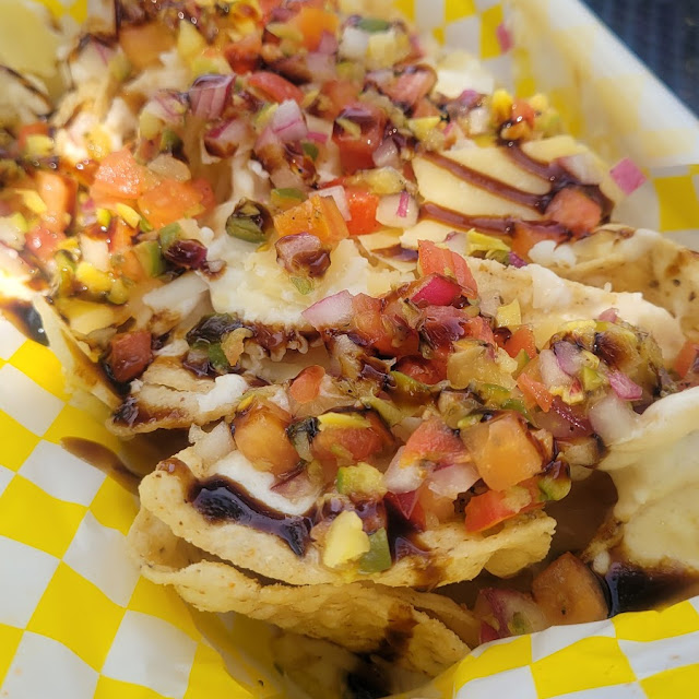 Italian Nachos