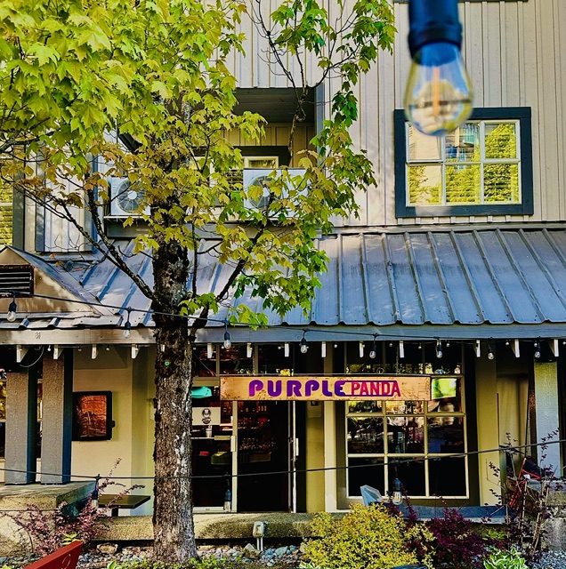 Purple Panda ChiThai Bistro