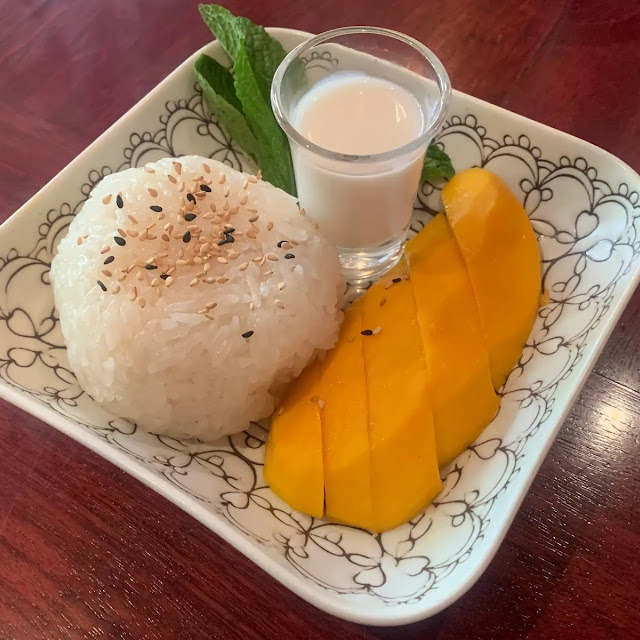 Mango Sticky Rice