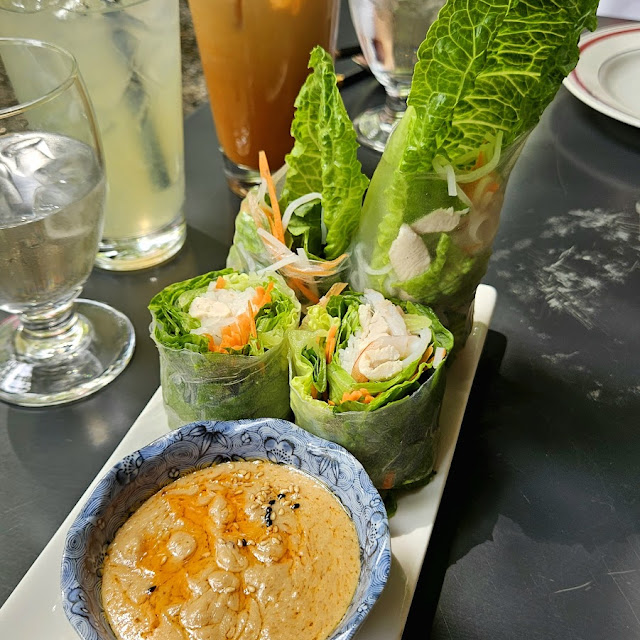 Bangkok Fresh Roll