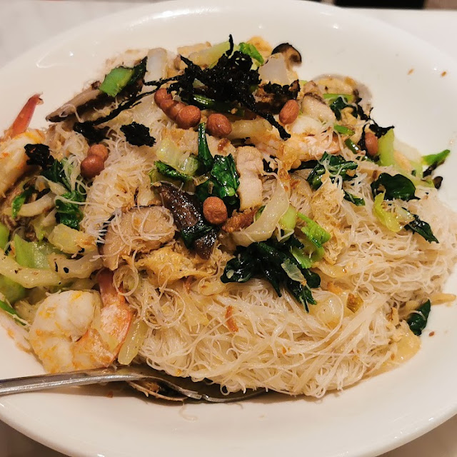 Fried Heng Hwa Bee Hoon