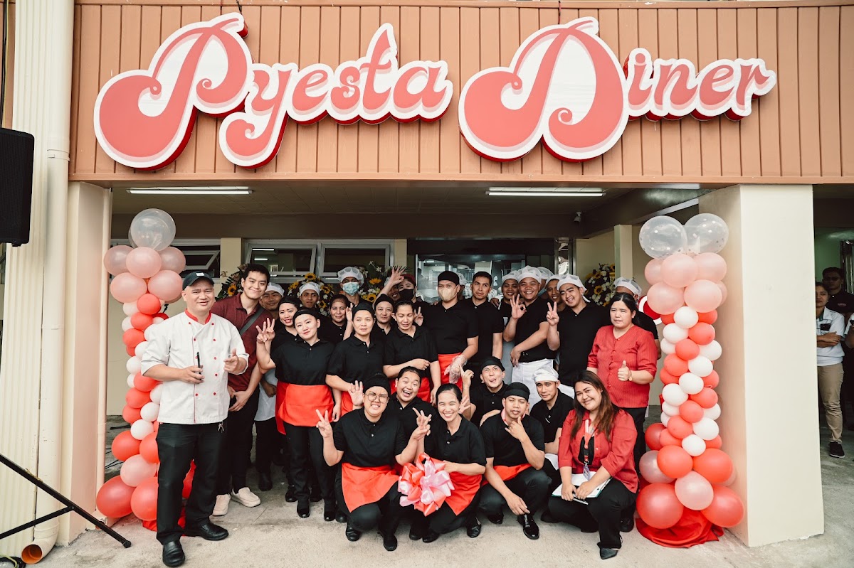 Pyesta Diner