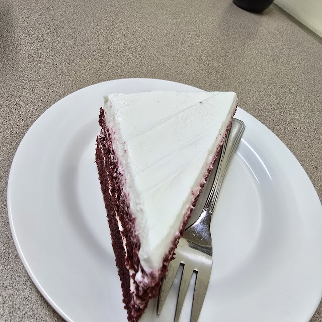 Red Velvet Cake