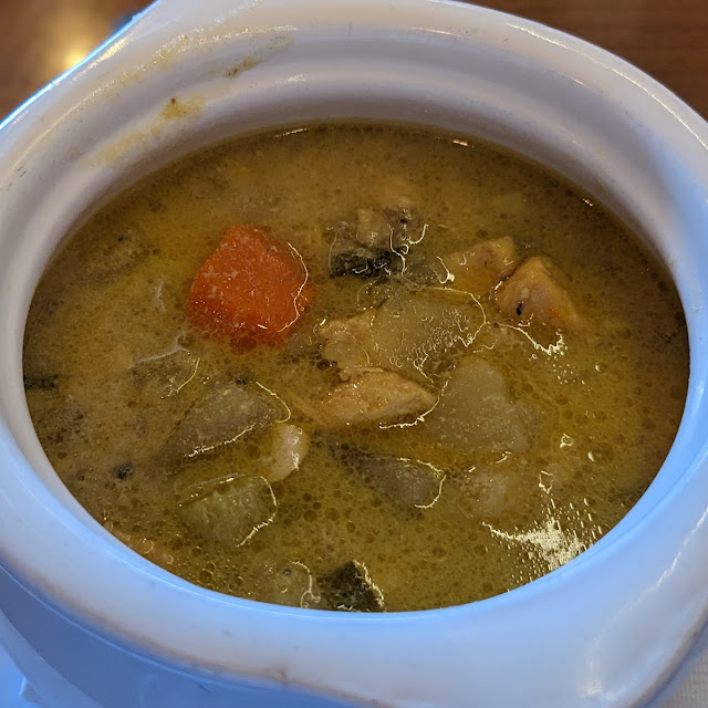 Chicken Soup